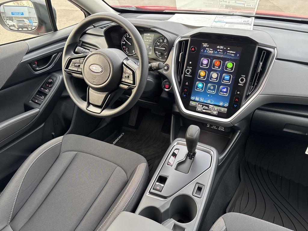 new 2025 Subaru Crosstrek car, priced at $29,254