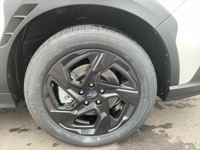 new 2025 Subaru Crosstrek car, priced at $32,794