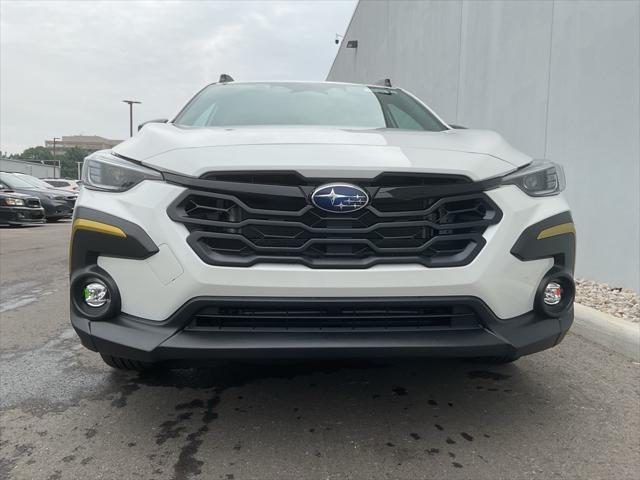 new 2025 Subaru Crosstrek car, priced at $32,794