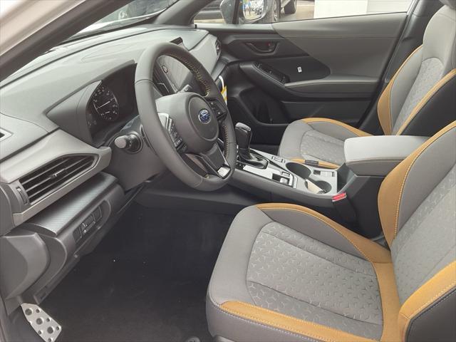 new 2025 Subaru Crosstrek car, priced at $32,794