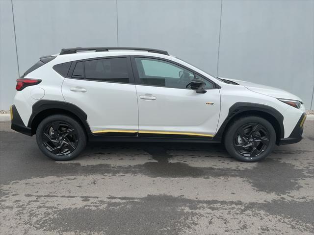 new 2025 Subaru Crosstrek car, priced at $32,794