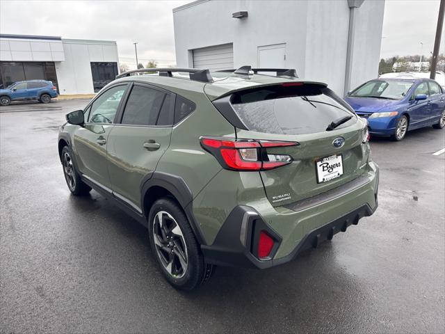 new 2025 Subaru Crosstrek car, priced at $32,435