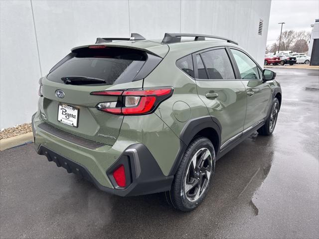 new 2025 Subaru Crosstrek car, priced at $32,435