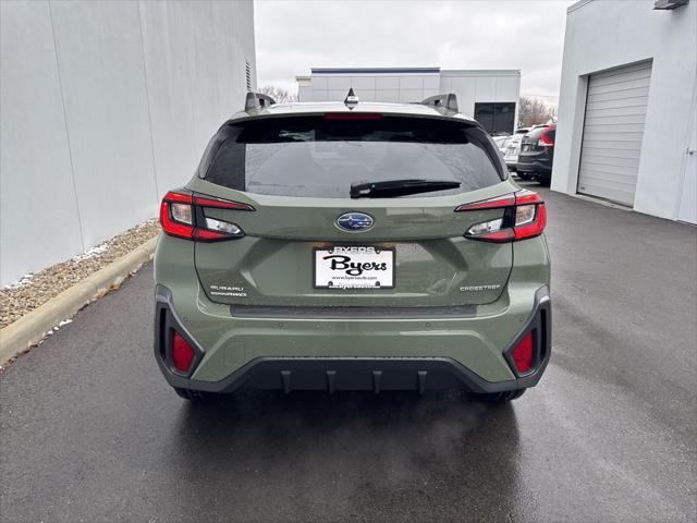 new 2025 Subaru Crosstrek car, priced at $32,435