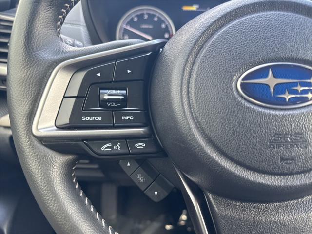 used 2024 Subaru Forester car, priced at $36,000
