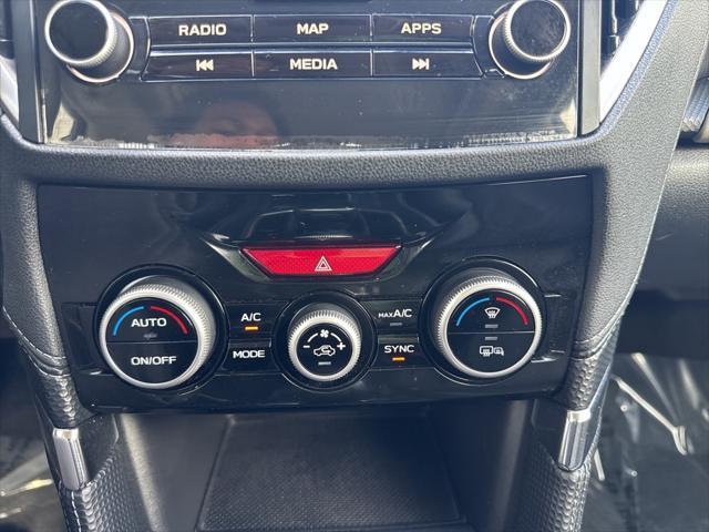 used 2024 Subaru Forester car, priced at $36,000