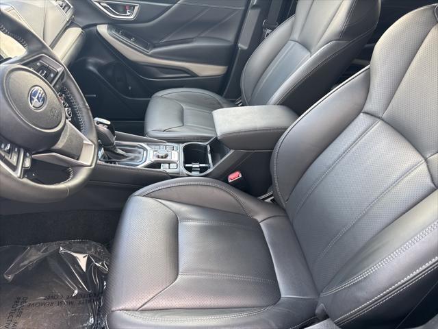 used 2024 Subaru Forester car, priced at $36,000