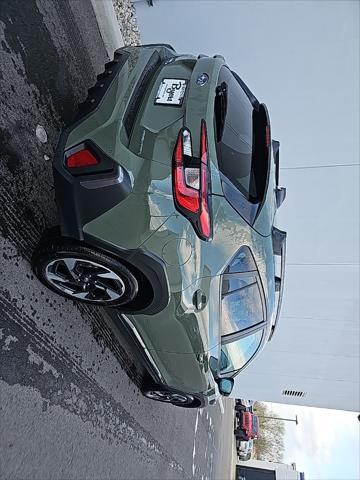 new 2025 Subaru Crosstrek car, priced at $33,736