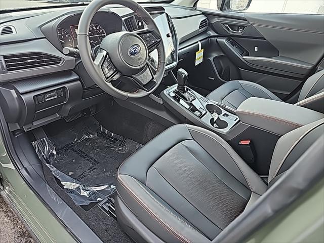 new 2025 Subaru Crosstrek car, priced at $33,736