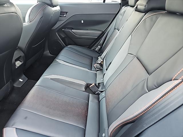 new 2025 Subaru Crosstrek car, priced at $33,736