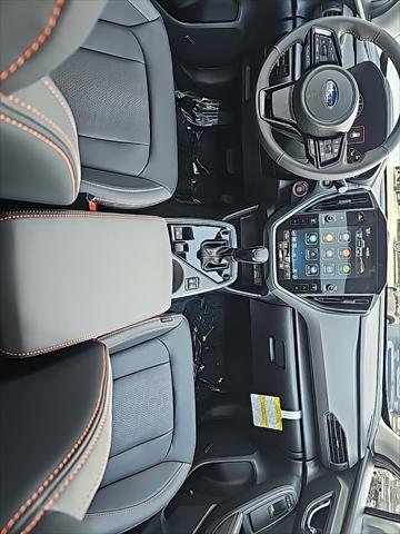 new 2025 Subaru Crosstrek car, priced at $33,736