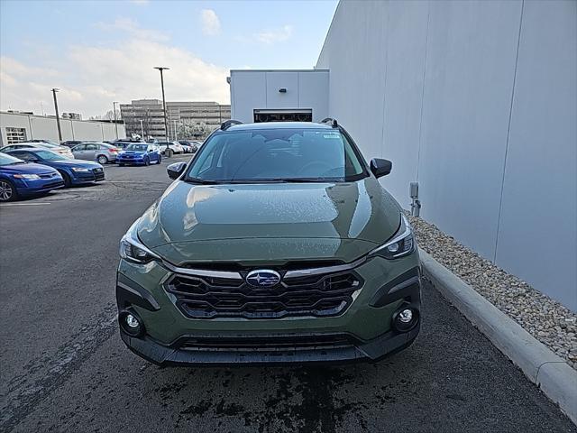 new 2025 Subaru Crosstrek car, priced at $33,736