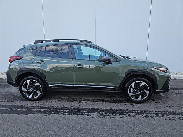new 2025 Subaru Crosstrek car, priced at $33,736