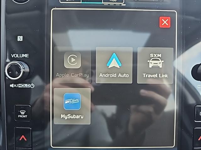 new 2025 Subaru Crosstrek car, priced at $33,736
