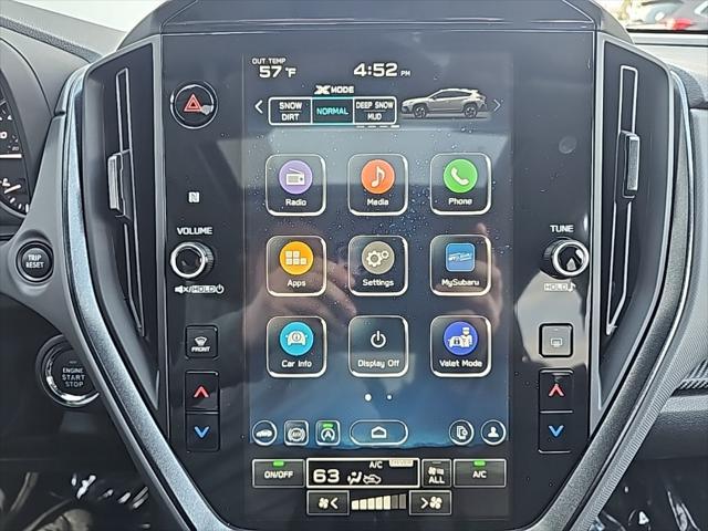 new 2025 Subaru Crosstrek car, priced at $33,736