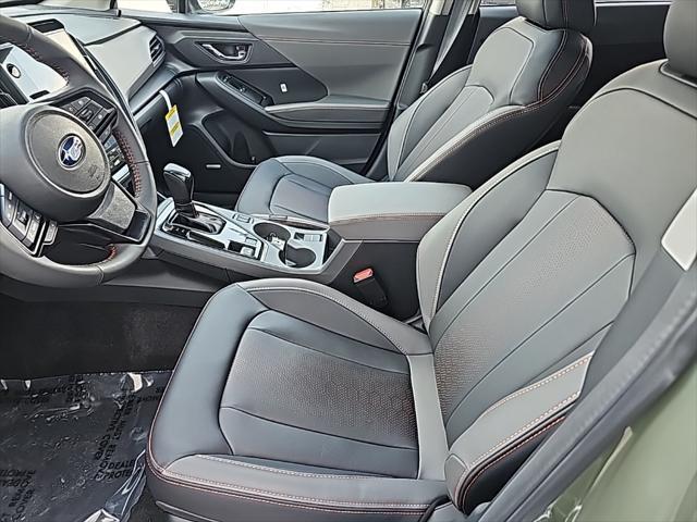 new 2025 Subaru Crosstrek car, priced at $33,736