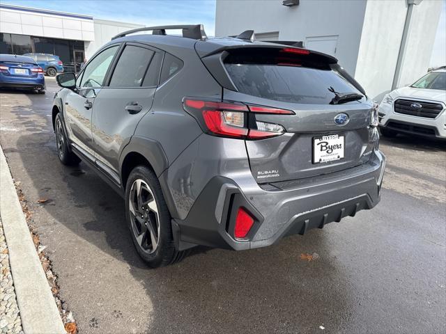 new 2025 Subaru Crosstrek car, priced at $35,207