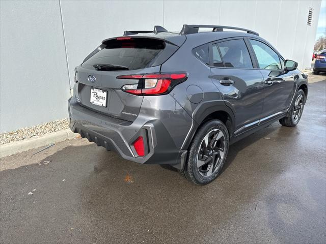 new 2025 Subaru Crosstrek car, priced at $35,207