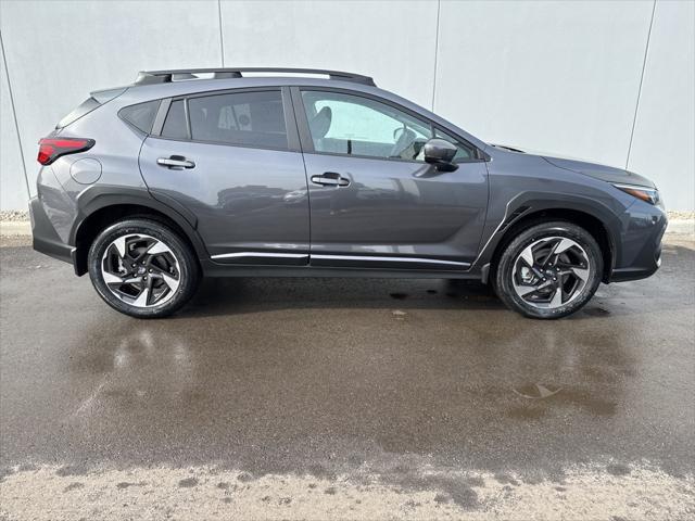 new 2025 Subaru Crosstrek car, priced at $35,207