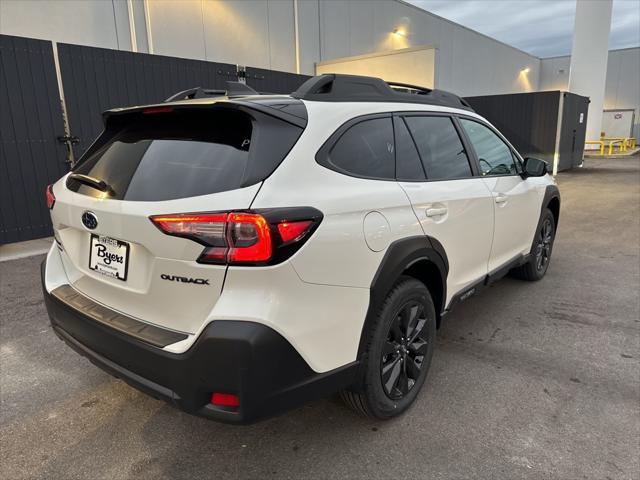 new 2025 Subaru Outback car, priced at $37,164