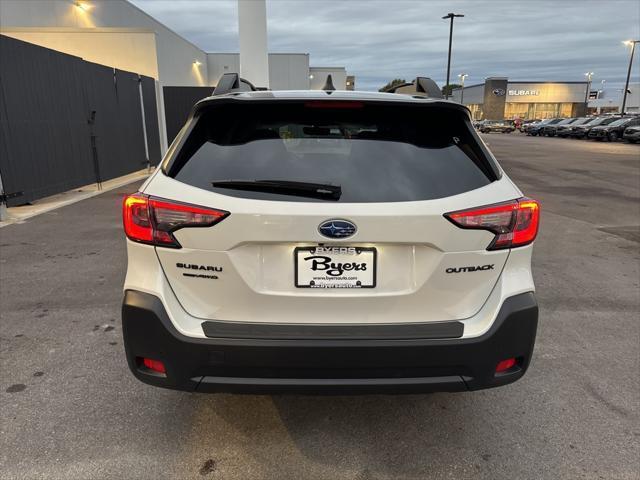 new 2025 Subaru Outback car, priced at $37,164