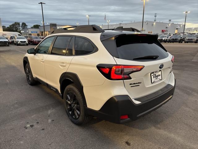 new 2025 Subaru Outback car, priced at $37,164