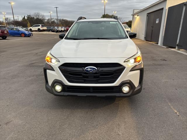 new 2025 Subaru Outback car, priced at $37,164