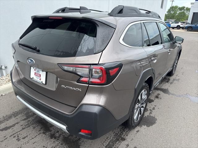 used 2024 Subaru Outback car, priced at $33,924