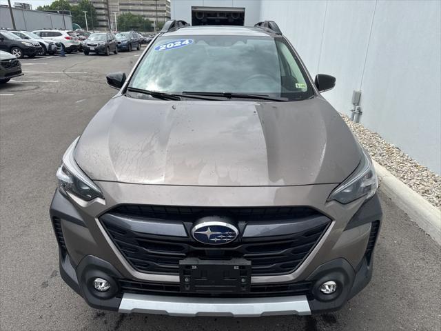 used 2024 Subaru Outback car, priced at $33,924