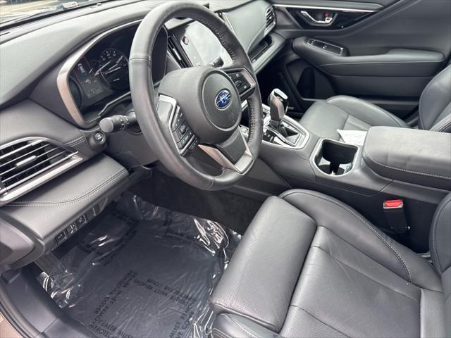 used 2024 Subaru Outback car, priced at $33,924