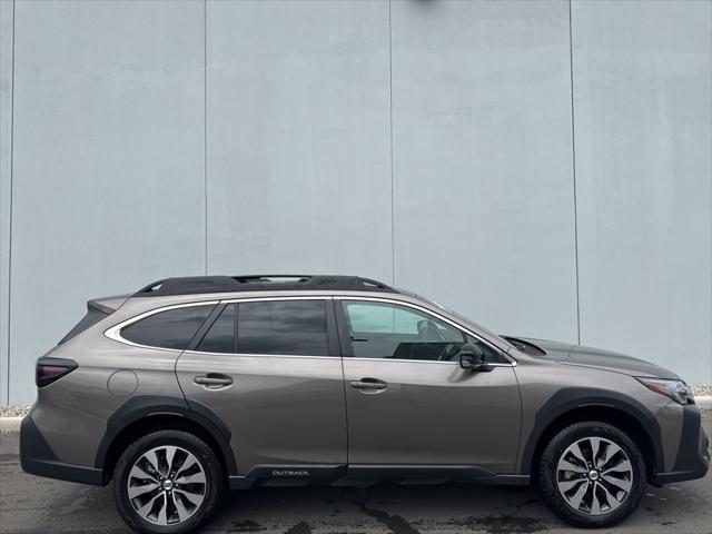 used 2024 Subaru Outback car, priced at $33,924