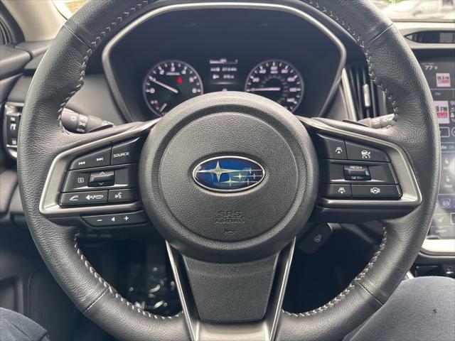 used 2024 Subaru Outback car, priced at $33,924