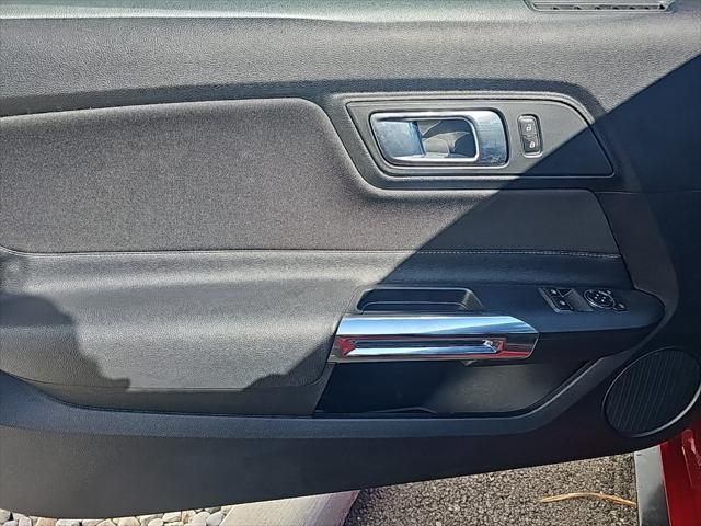 used 2020 Ford Mustang car, priced at $21,641