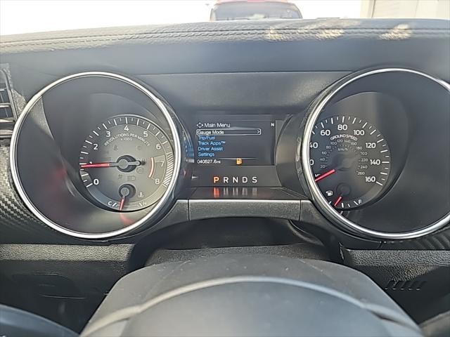 used 2020 Ford Mustang car, priced at $21,641
