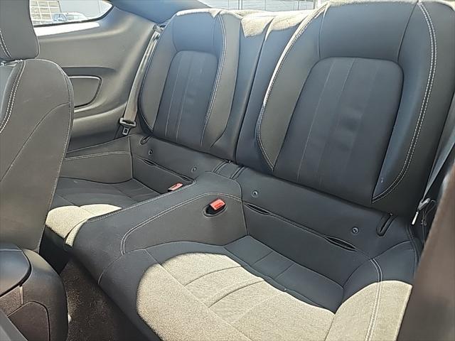 used 2020 Ford Mustang car, priced at $21,641