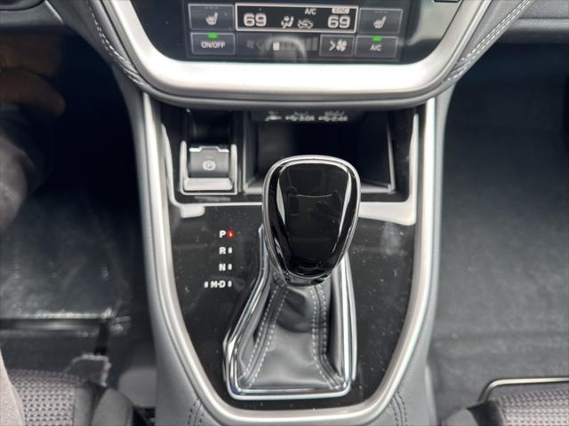 new 2025 Subaru Outback car, priced at $36,482