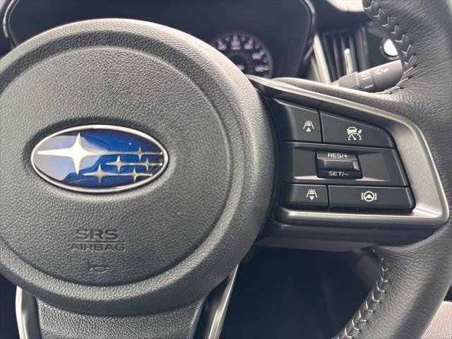 new 2025 Subaru Outback car, priced at $36,482
