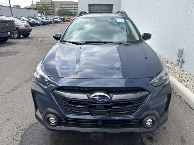 new 2025 Subaru Outback car, priced at $36,482