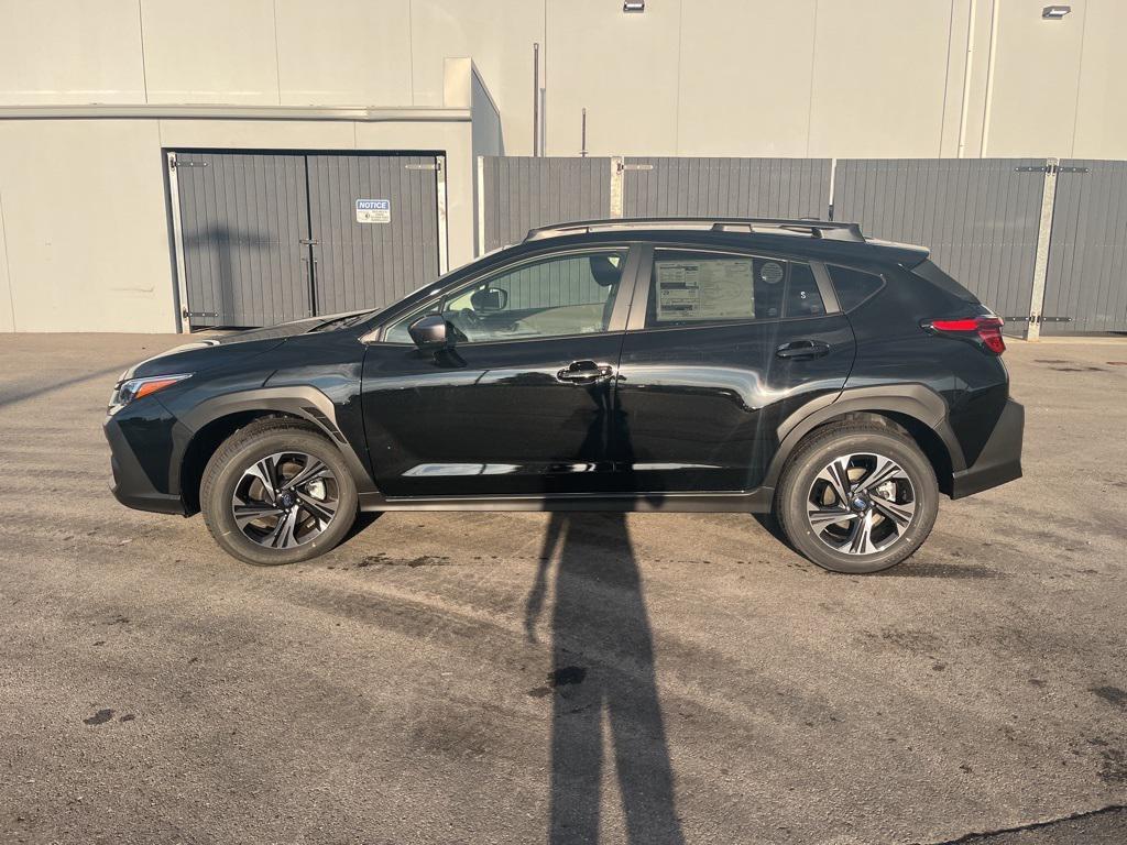new 2025 Subaru Crosstrek car, priced at $31,499