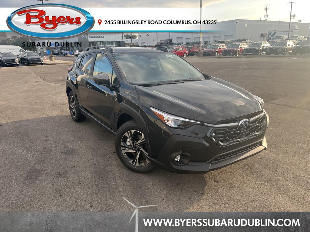 new 2025 Subaru Crosstrek car, priced at $31,499