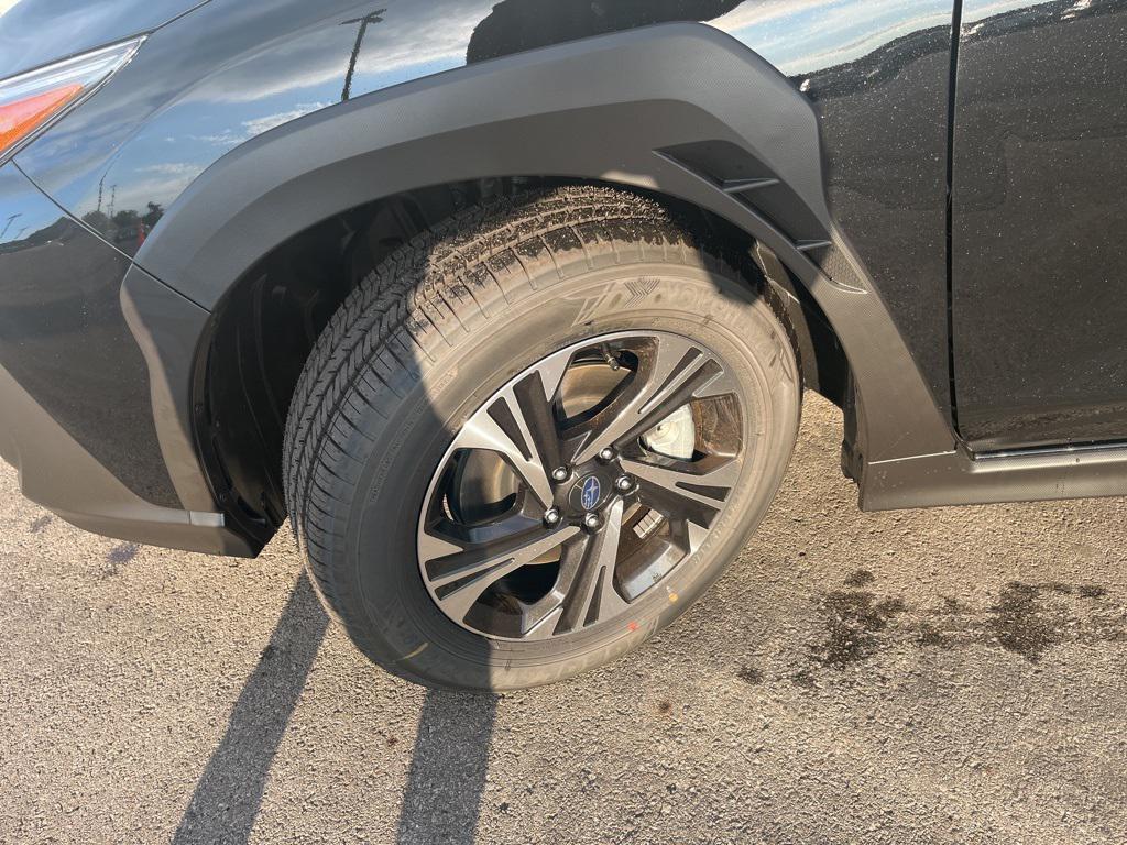 new 2025 Subaru Crosstrek car, priced at $31,499