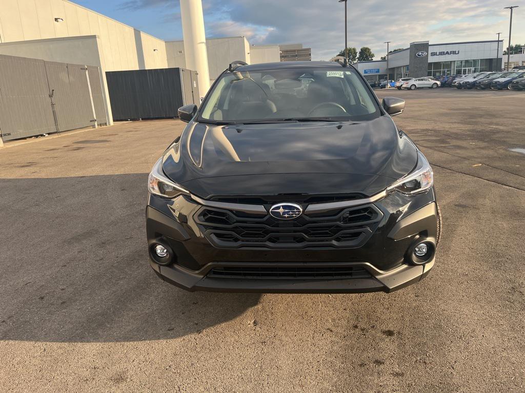 new 2025 Subaru Crosstrek car, priced at $31,499