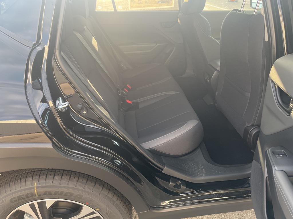 new 2025 Subaru Crosstrek car, priced at $31,499