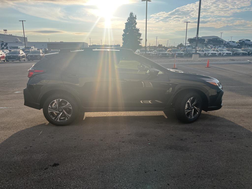 new 2025 Subaru Crosstrek car, priced at $31,499