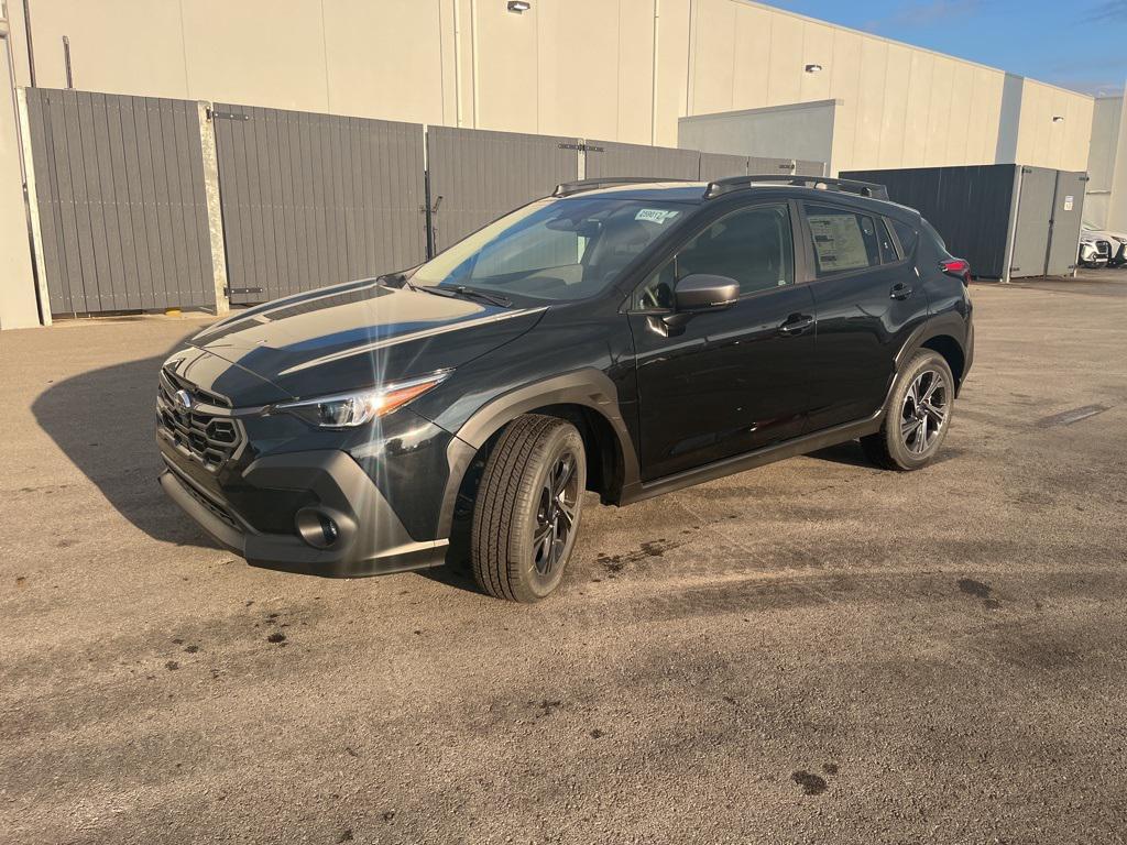 new 2025 Subaru Crosstrek car, priced at $31,499