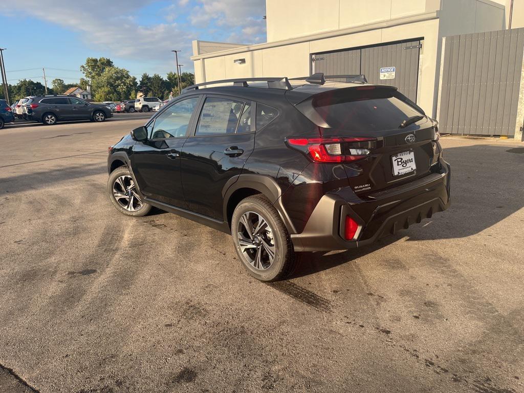 new 2025 Subaru Crosstrek car, priced at $31,499