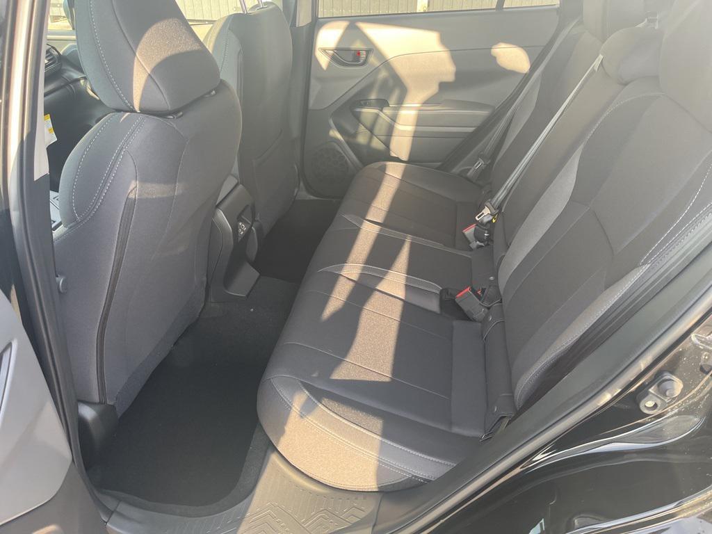 new 2025 Subaru Crosstrek car, priced at $31,499