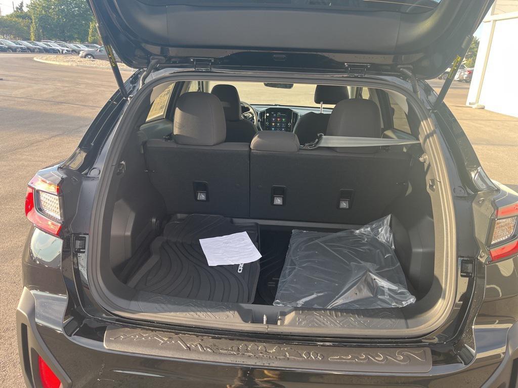 new 2025 Subaru Crosstrek car, priced at $31,499