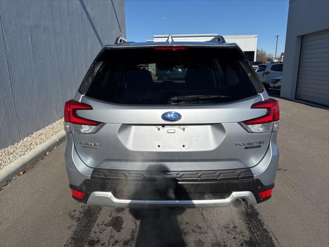 used 2019 Subaru Forester car, priced at $24,956