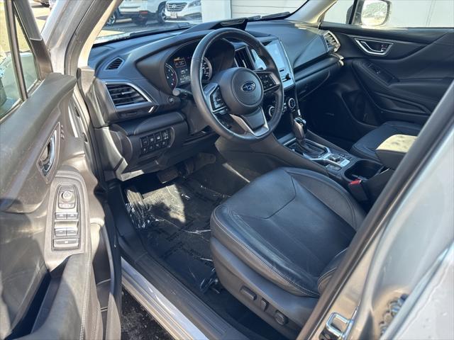 used 2019 Subaru Forester car, priced at $24,956